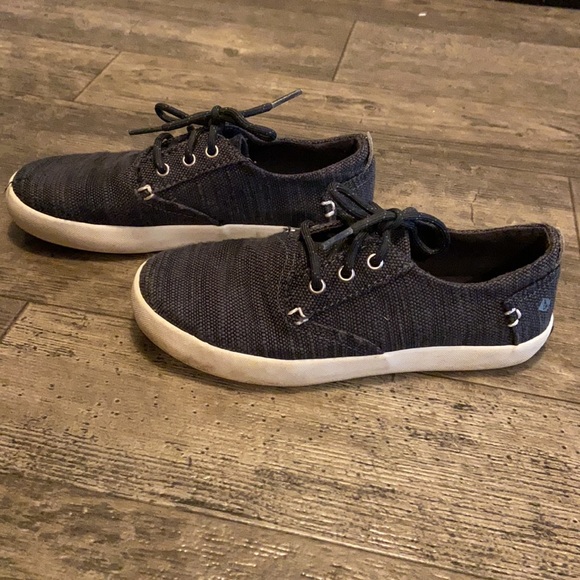 Sperry Bodie Boys Shoes Size 1 - Picture 3 of 5